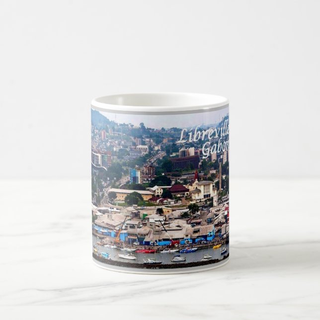Mug Gabon - Libreville - (Centre)