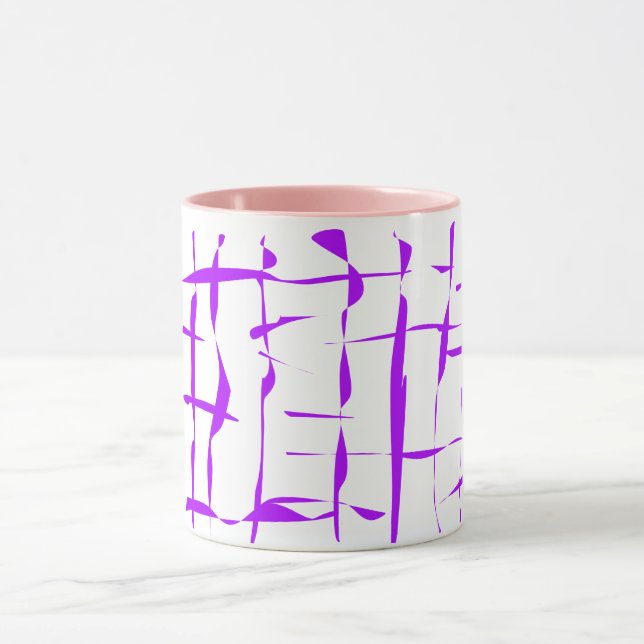 Mug Gagnante de la main (Centre)