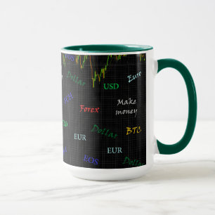Mug Gagnez de l'argent sur Forex