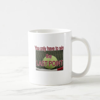Mug Gagnez le dernier point