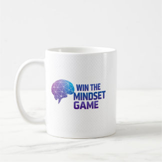 Mug Gagnez le jeu de mentalité