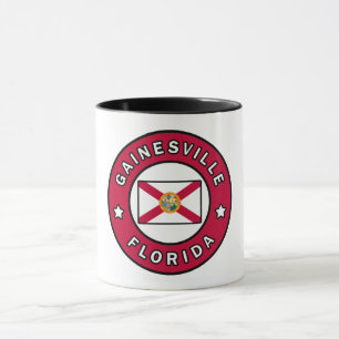 Mug Gainesville Floride