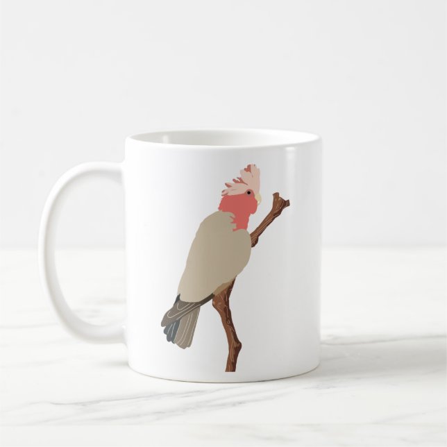 Mug Galah (Gauche)