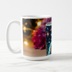 Mug Galaxie conçue pour les amateurs de café et de thé