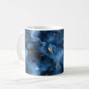 Mug Galaxie du ciel bleu