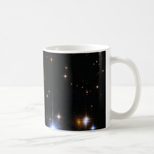 Mug Galaxie en interaction avec Hubble IRAS 21101 (Droite)