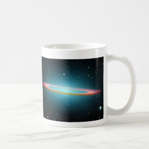Mug Galaxie en spirale NGC 4594 de sombrero