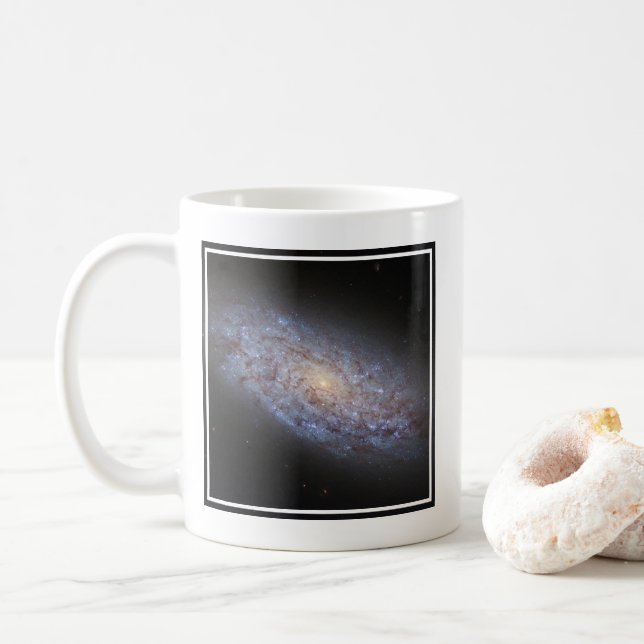 Mug Galaxie naine Ngc 5949. (Avec donut)