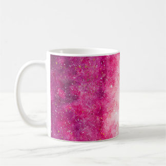 Mug Galaxie rose
