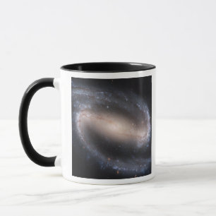 Mug Galaxie spirale barrée NGC 1300