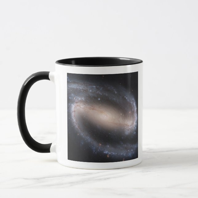 Mug Galaxie spirale barrée NGC 1300 (Gauche)