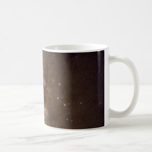 Mug Galaxie spirale barrée NGC 1365 (Droite)