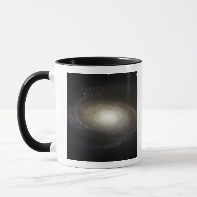 Mug Galaxie spirale M81 (Gauche)