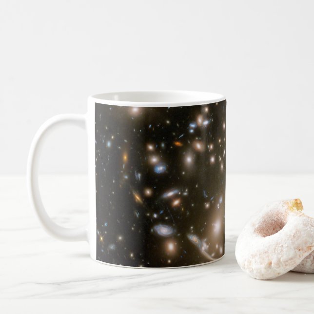 Mug Galaxy Cluster Abell 370 (Avec donut)