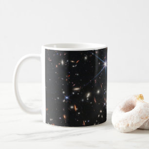 Mug Galaxy Cluster Smacs 0723.