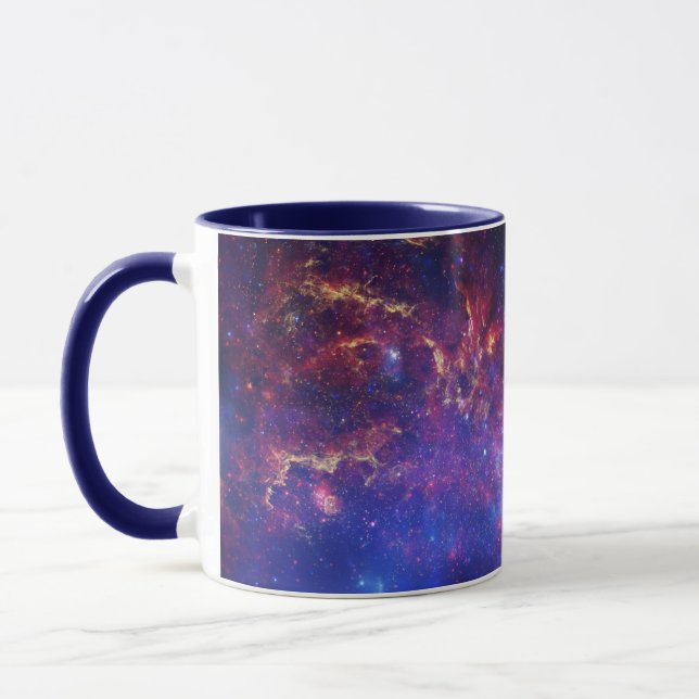 Mug Galaxy Nebula Cosmo (Gauche)