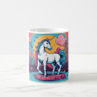 Mug GalaxyGlimmer Unicorn Tee