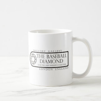 Mug Galerie de Mallory de diamant de base-ball