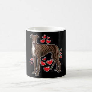 Mug Galgo Espanol Greyhound Cadeau
