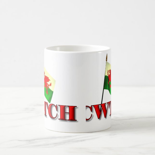 Mug Gallois Cwtch (Centre)