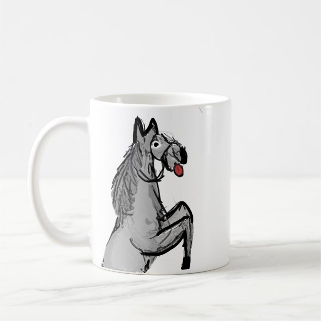 Mug Galloping (Gauche)