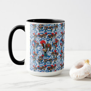 Mug Galo de Barcelos, Portugal