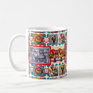 Mug Galo de Barcelos, Portugal