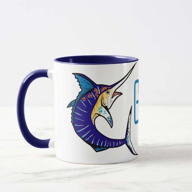 Mug Galveston Texas (Gauche)