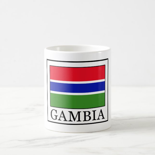 Mug Gambie (Centre)