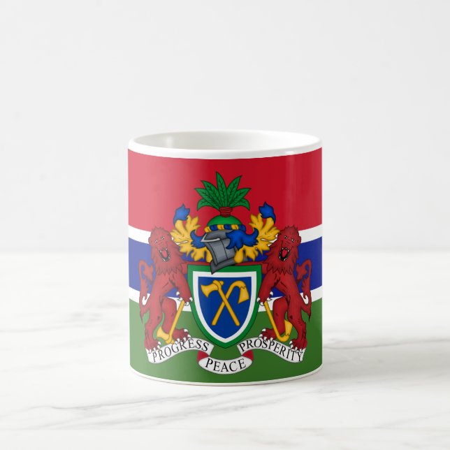Mug Gambie (Centre)