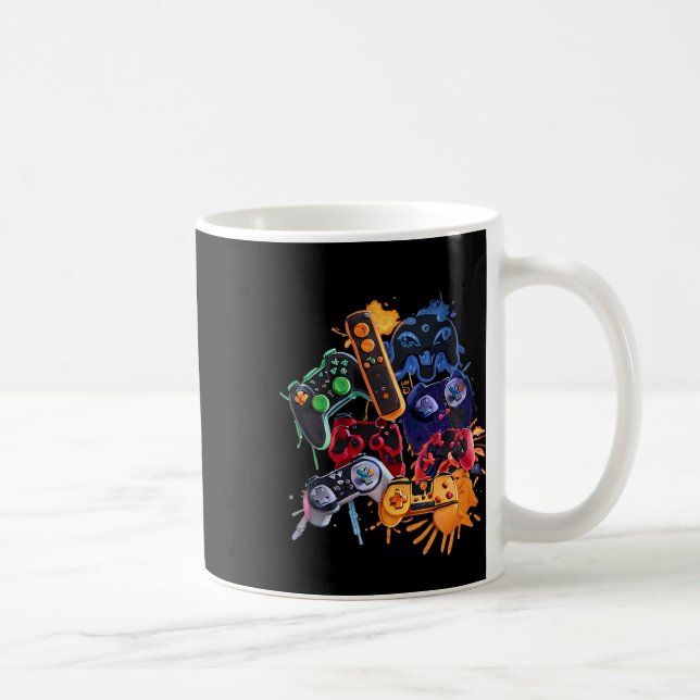 Mug Game Control All Things Video Game Controller (Droite)
