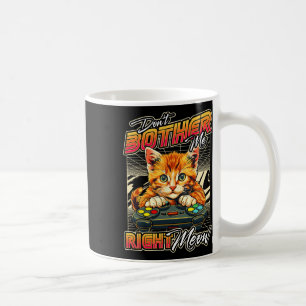 Mug Gamer Chemise Chat Jeu Chemise Hommes Garçons Vidé