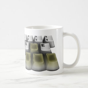 Mug Gamer de PC