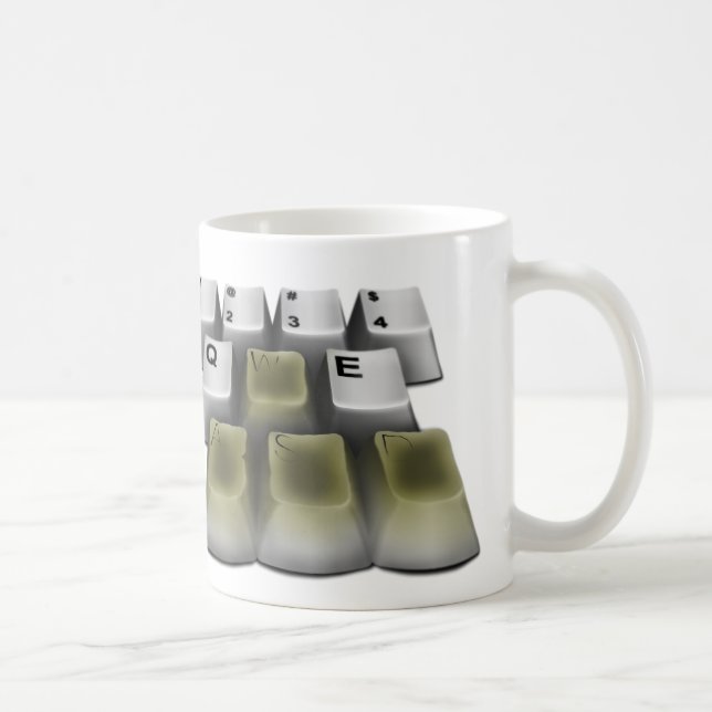 Mug Gamer de PC (Droite)