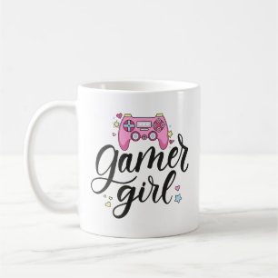 Mug Gamer fille