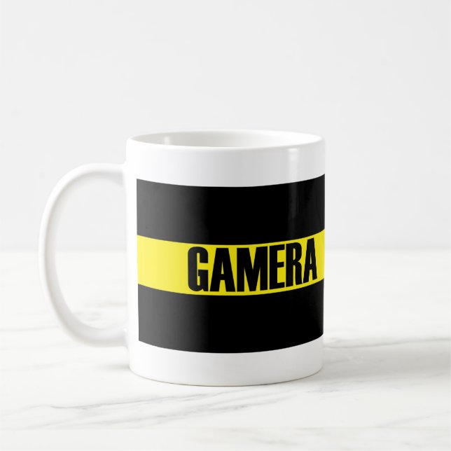 Mug Gamera Kaiju (Gauche)