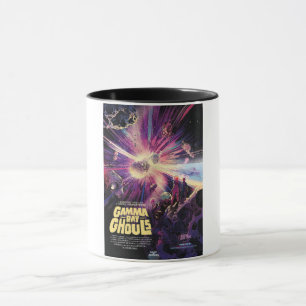 Mug Gamma Ray Burst Pulsars Kilonova Collision cosmiqu