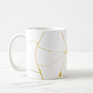 Mug Gamme Gold Cracks