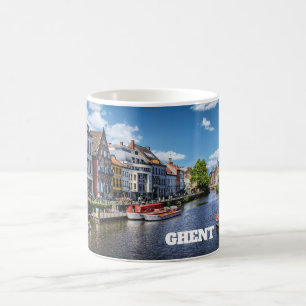 Mug Gand - Belgique