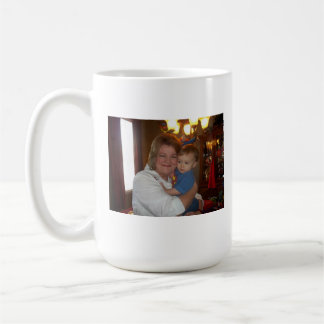 Mug Gandma et bébé A