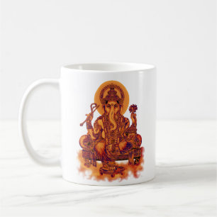 Mug Ganesh - solvant des obstacles