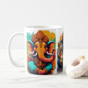 Mug Ganesha, ganesh, ganapati enlever les obstacles #1