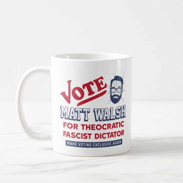 Mug Gang Sweet Baby - SBG4LIFE - Walsh Show (Gauche)