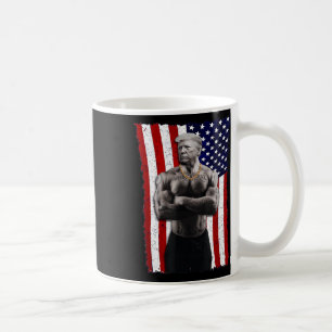 Mug Gangster Pro Donald Trump Tattoo républicain Améri