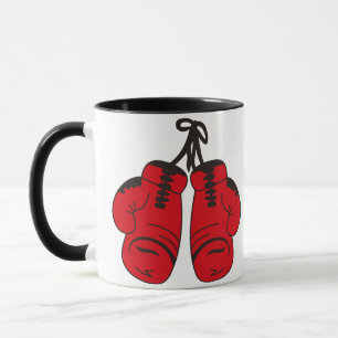 Mug Gants de boxe