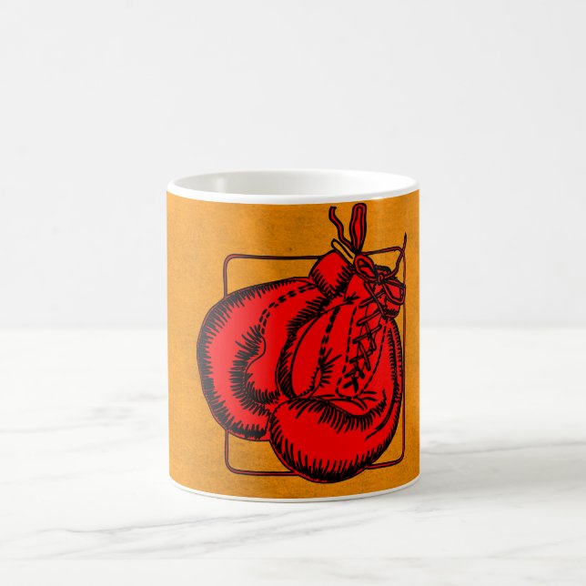 Mug Gants de boxe (Centre)