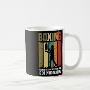 Mug Gants de boxe anglaise G de kickboxing Boxeur F