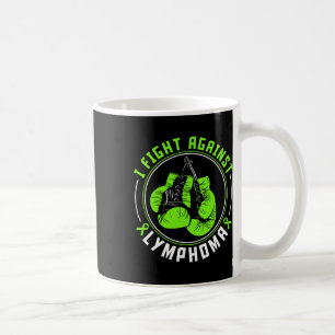 Mug Gants de boxe de soutien et de sensibilisation au