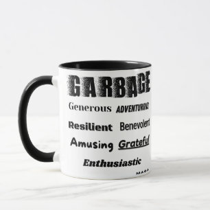 Mug Garbage