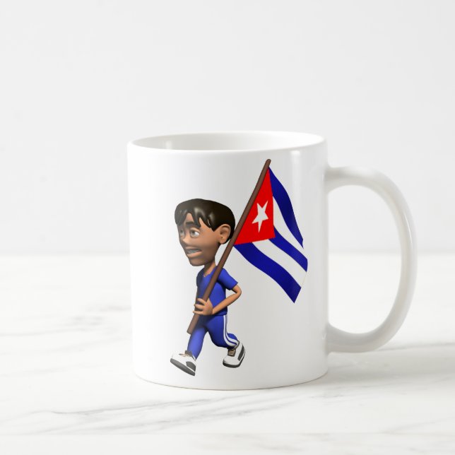 Mug Garçon cubain (Droite)